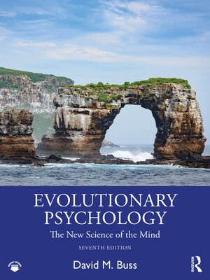 cover image of Evolutionary Psychology